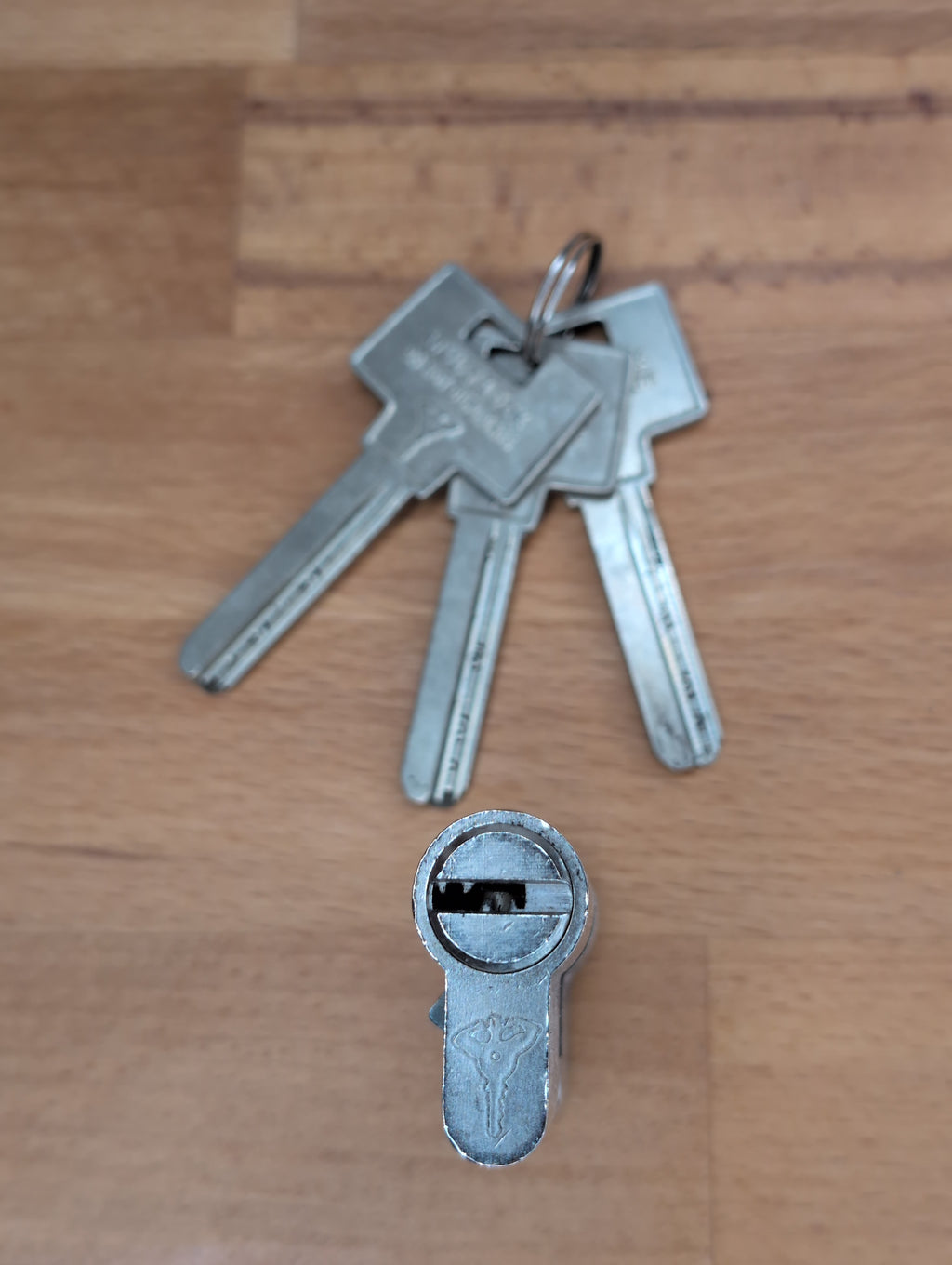 Mul-T-Lock 7x7 / Integrator in 30mm/30mm (gebraucht)