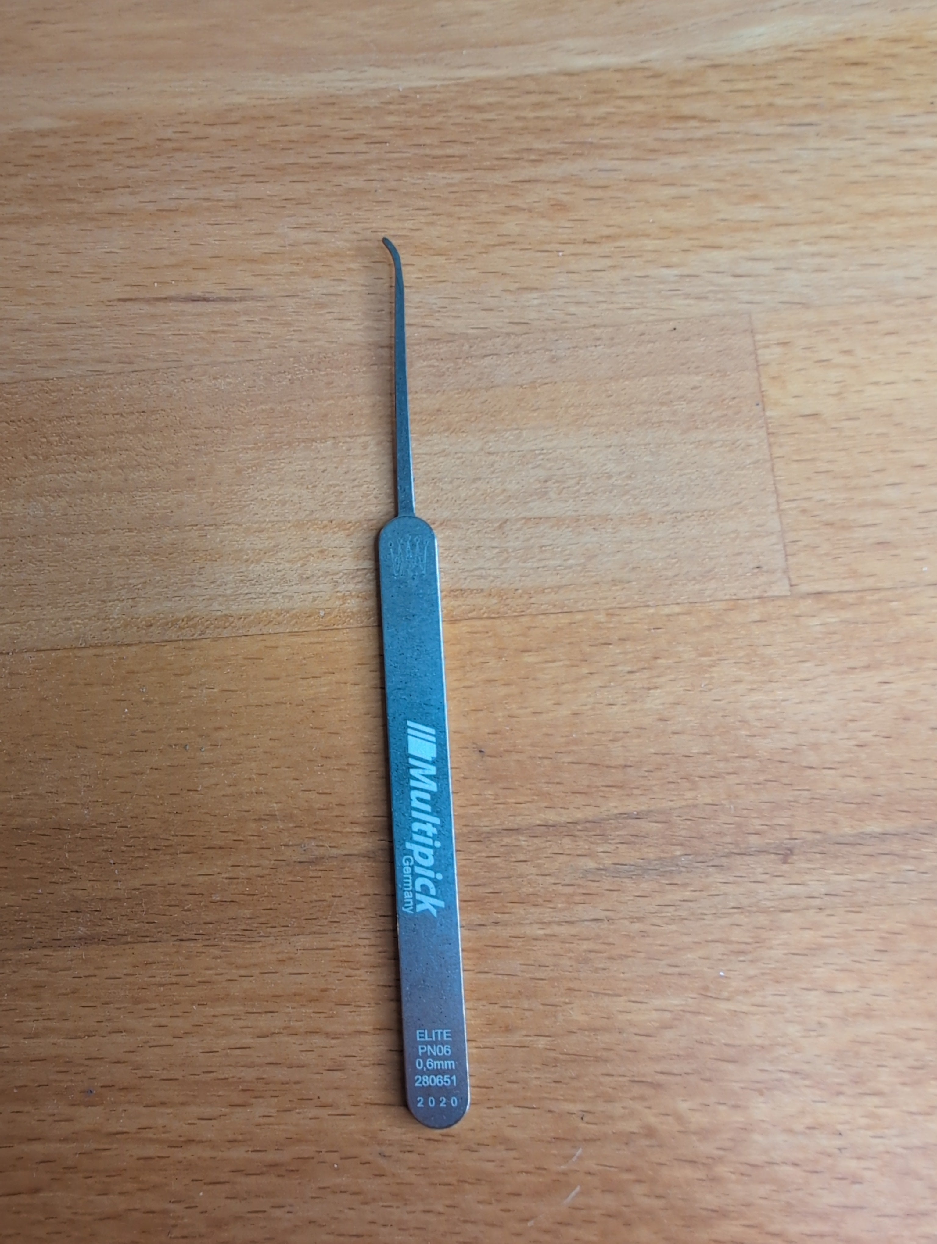 Multipick ELITE Hook 1 (PN06) (gebraucht)