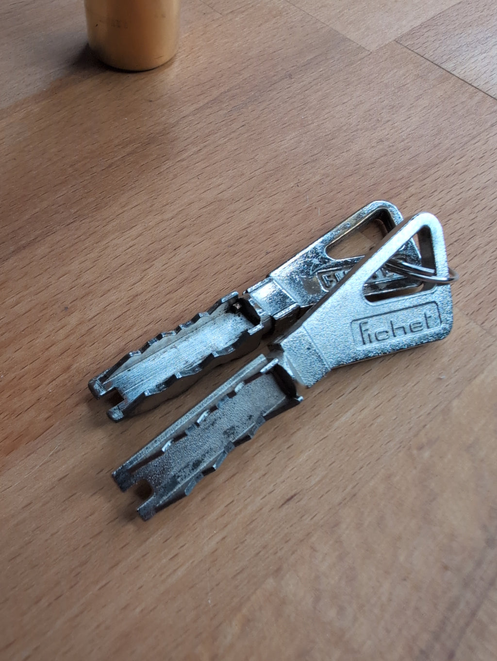 Fichet 450 - MonoBloc Schloss Nr. 107 G (gebraucht)