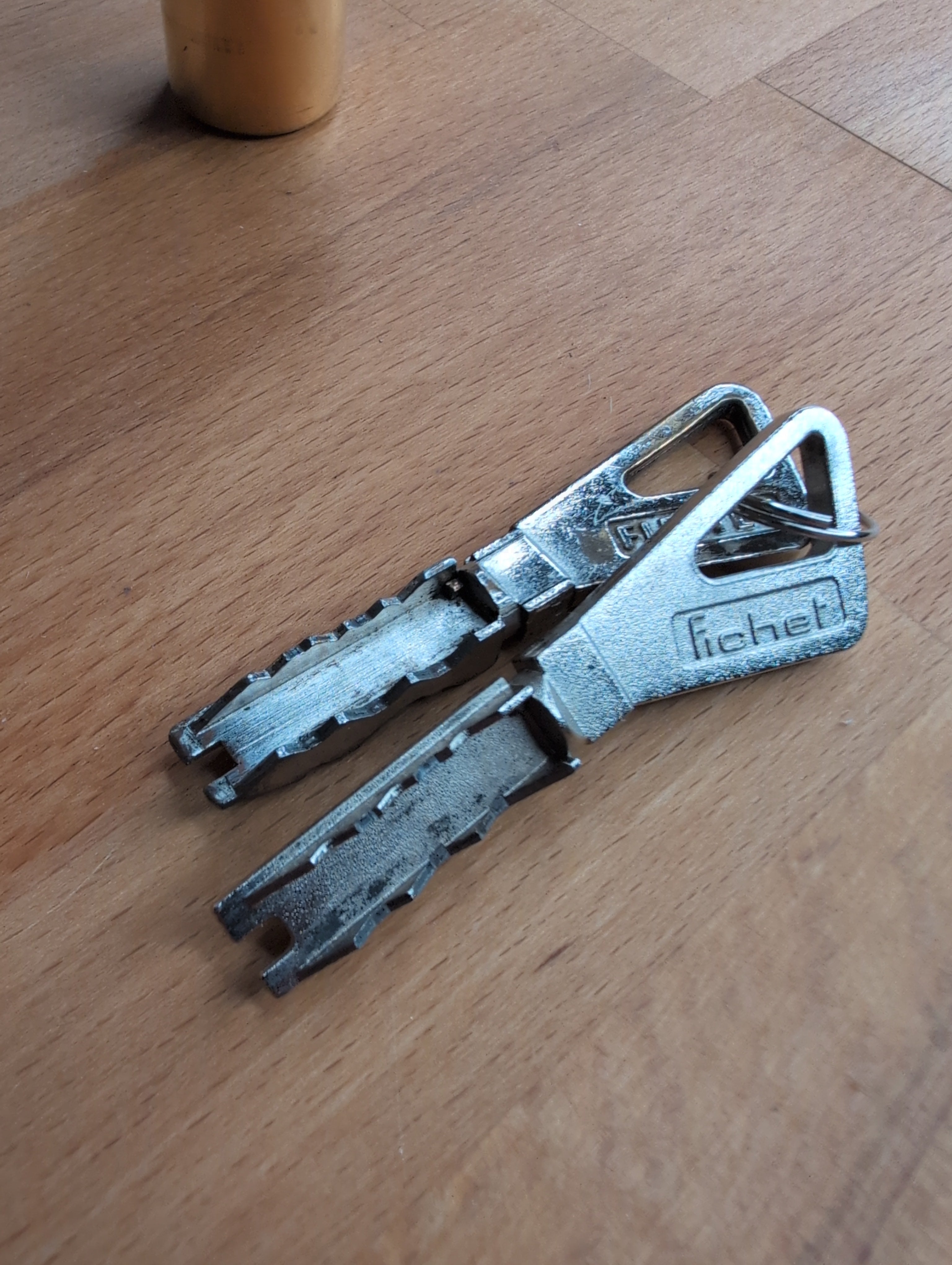 Fichet 450 - MonoBloc Schloss Nr. 107 G (gebraucht)