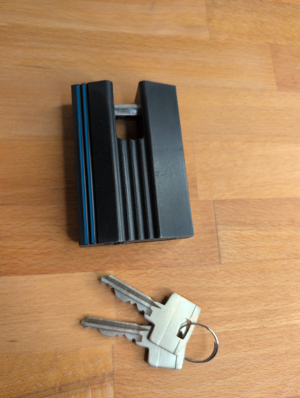 Assa Ruko 3 mit Twin 6000 Kern - Vorhängeschloss (gebraucht)