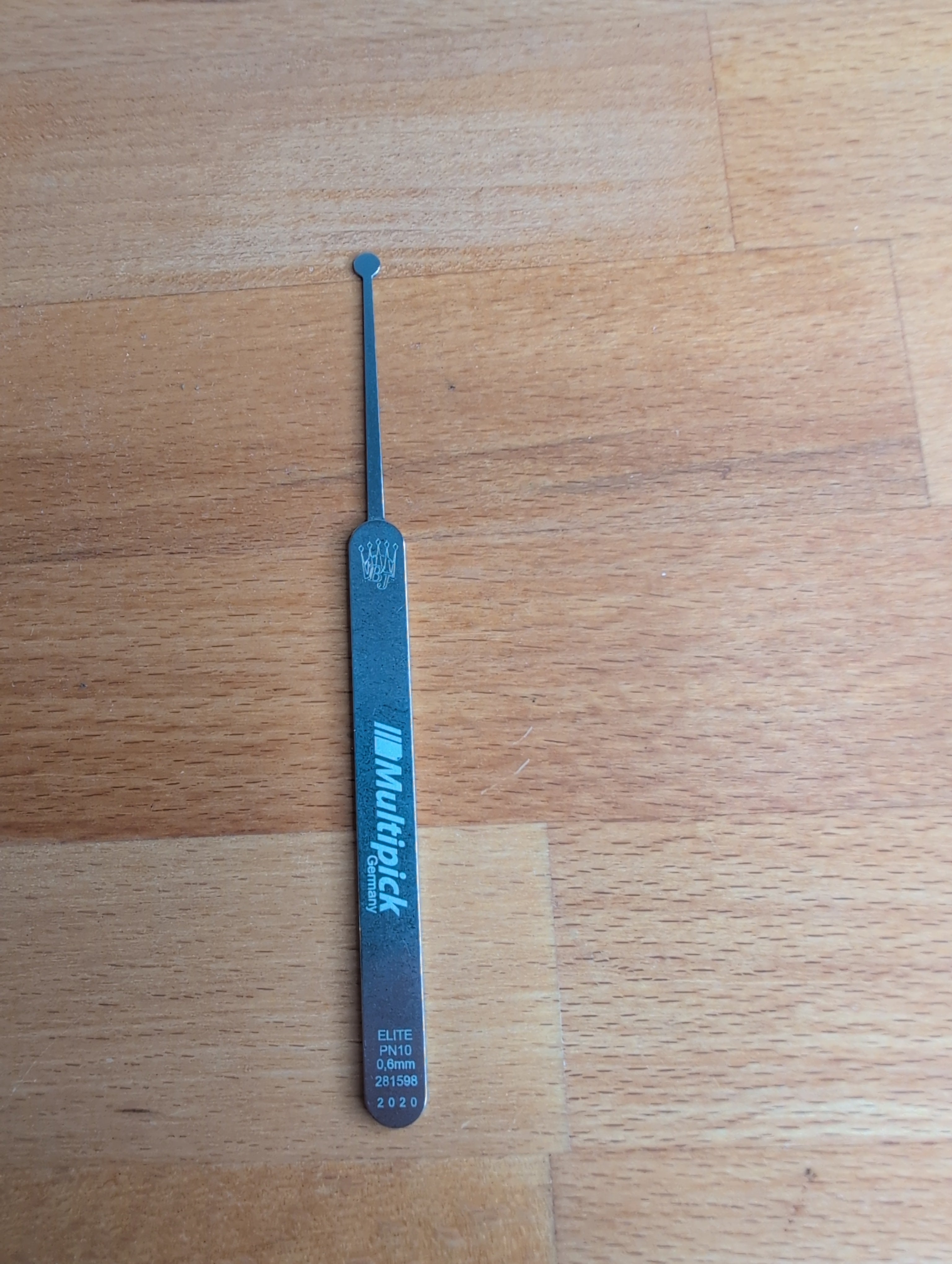 Multipick ELITE Ball (PN10) (gebraucht)