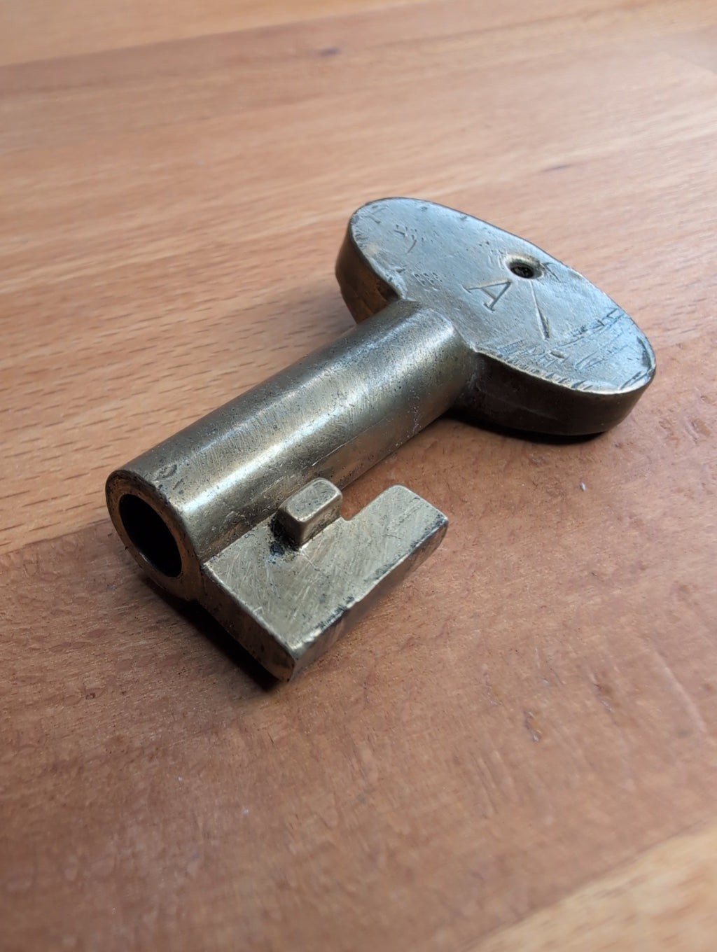 Trayvou Boltlock - Französisch (gebraucht)