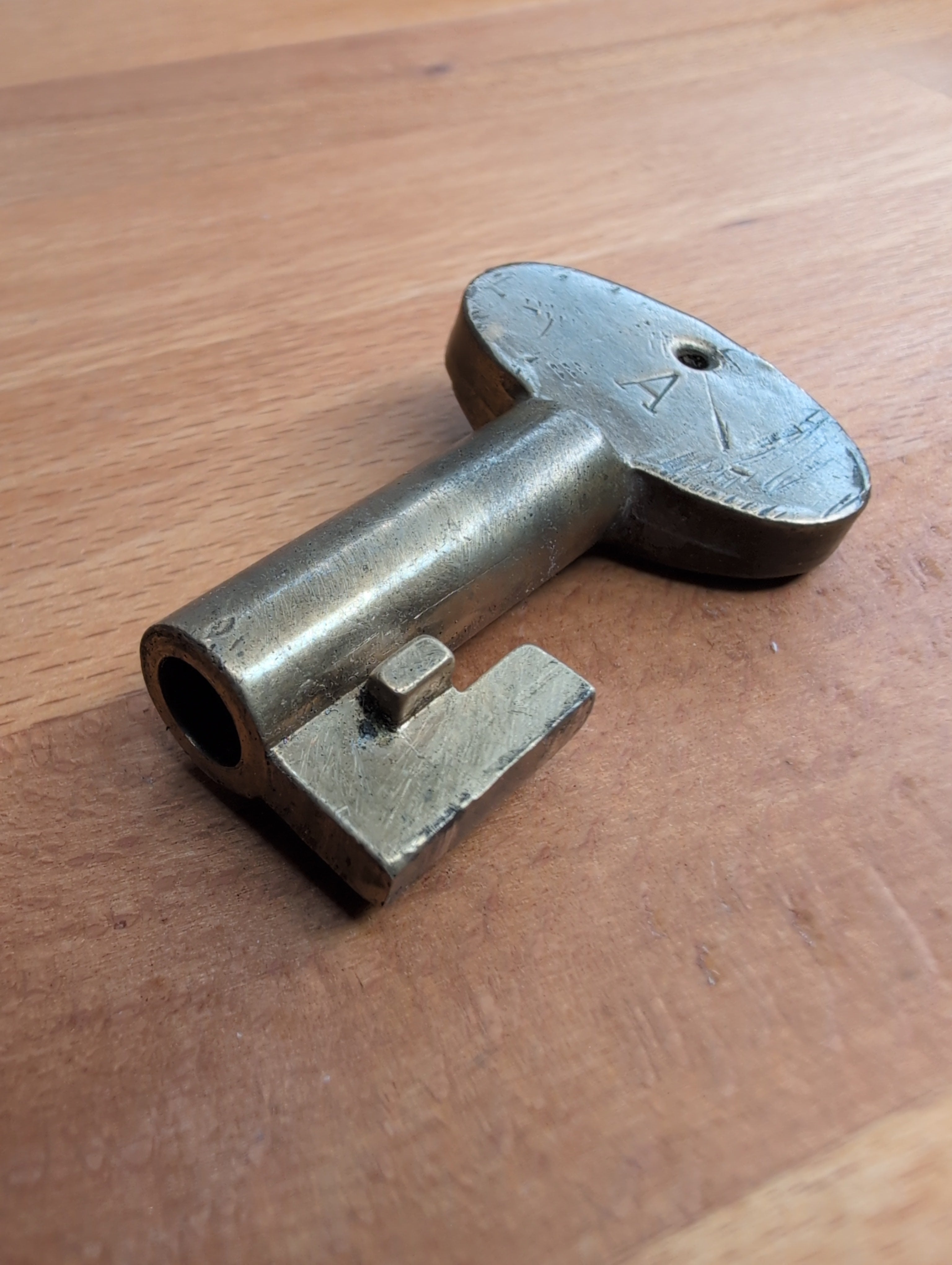 Trayvou Boltlock - Französisch (gebraucht)