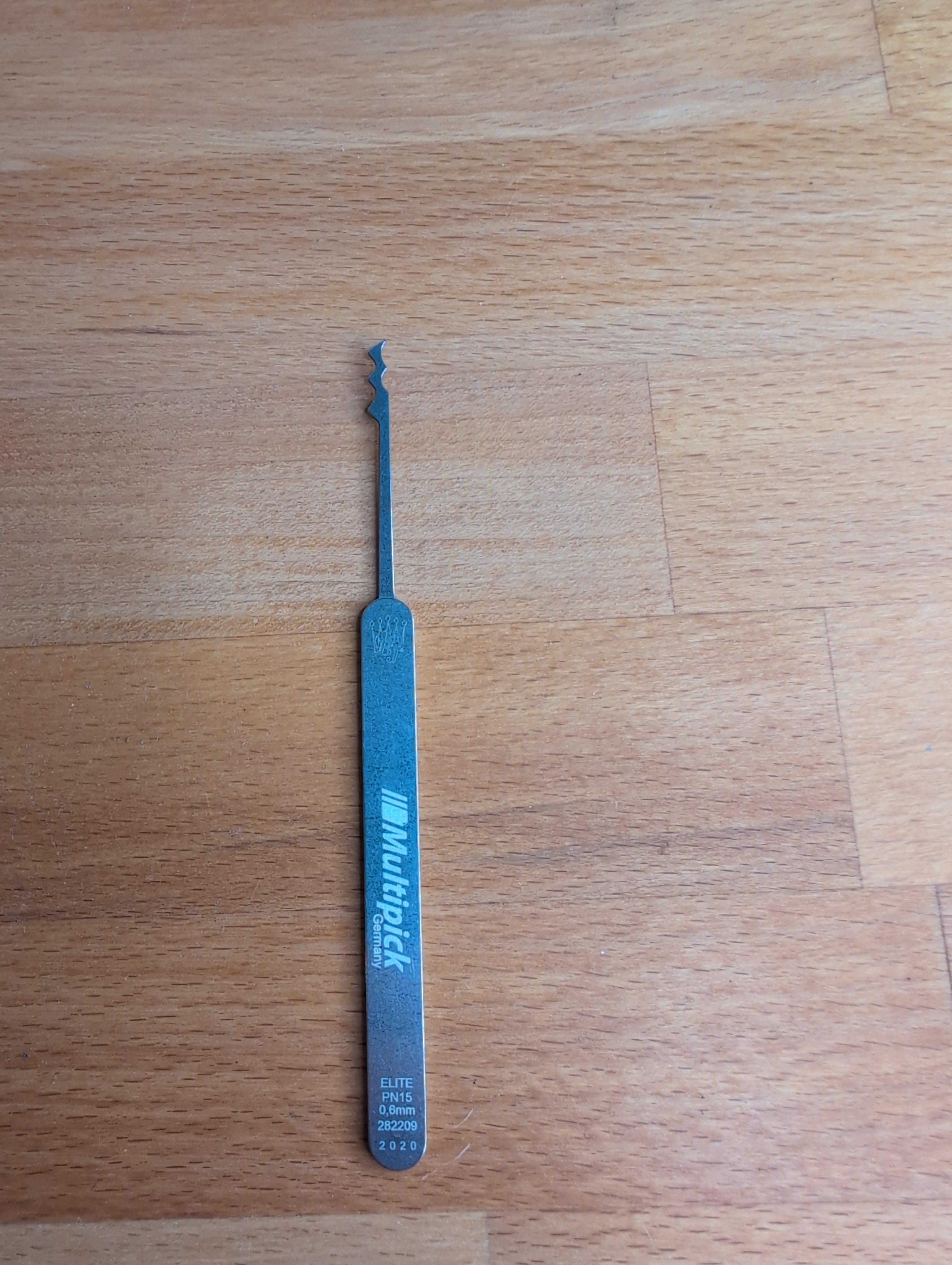 Multipick ELITE Rake (PN15) (gebraucht)