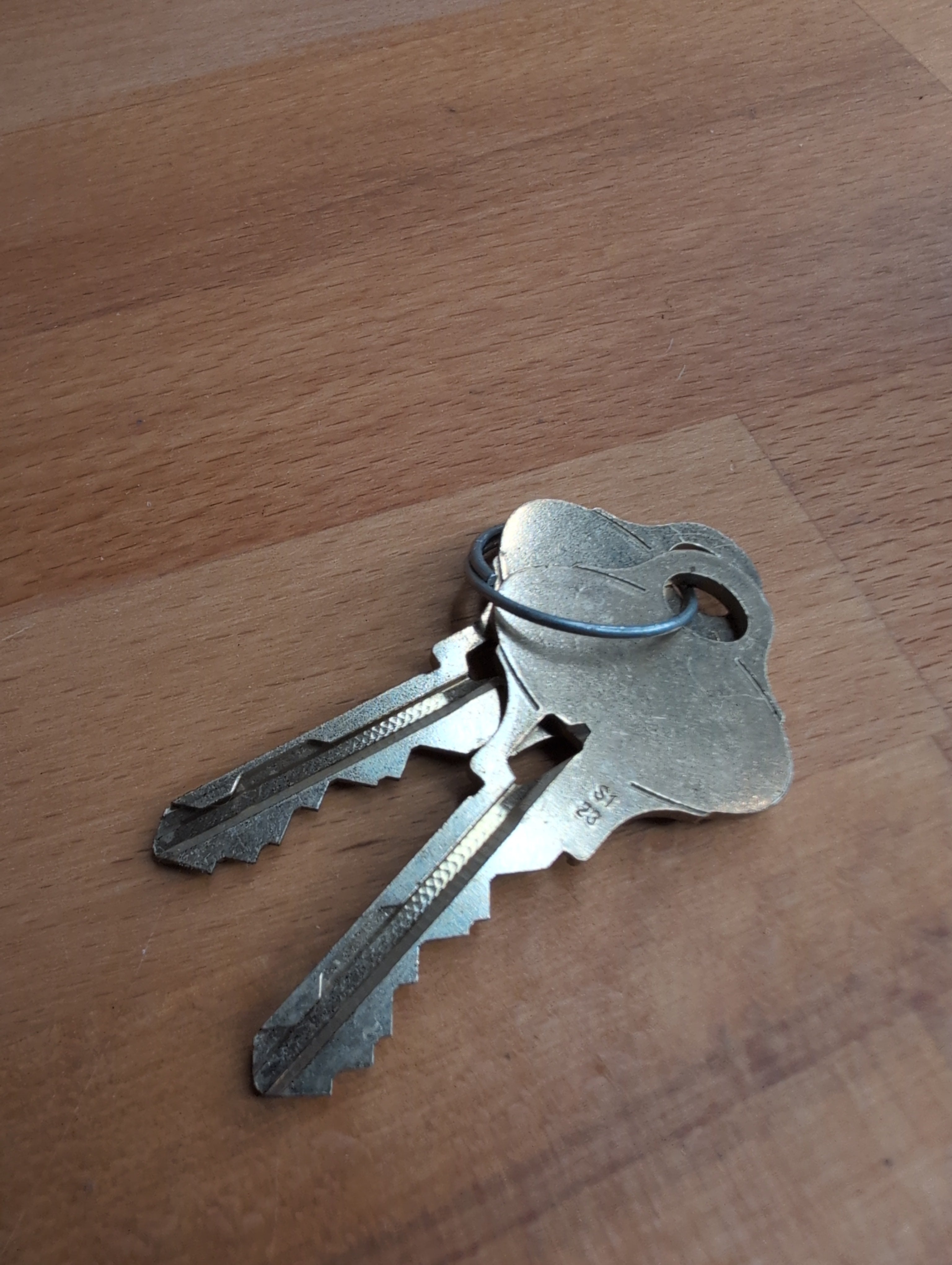 Schlage Everest - Rundzylinder (gebraucht)