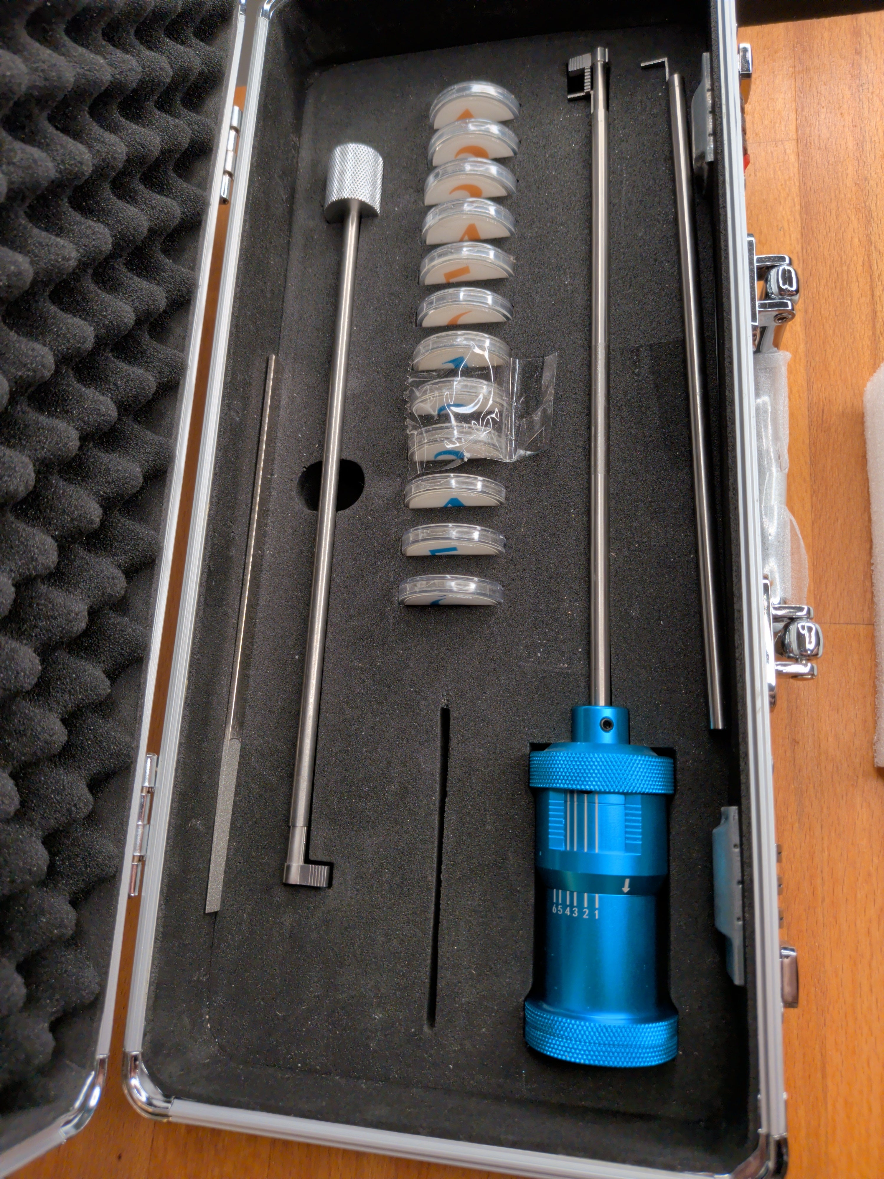 Kaba Mauer President 71111 Decoder / Pick