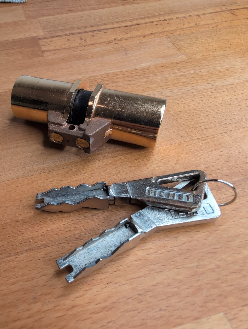 Fichet 450 - MonoBloc Schloss Nr. 106 G (gebraucht)