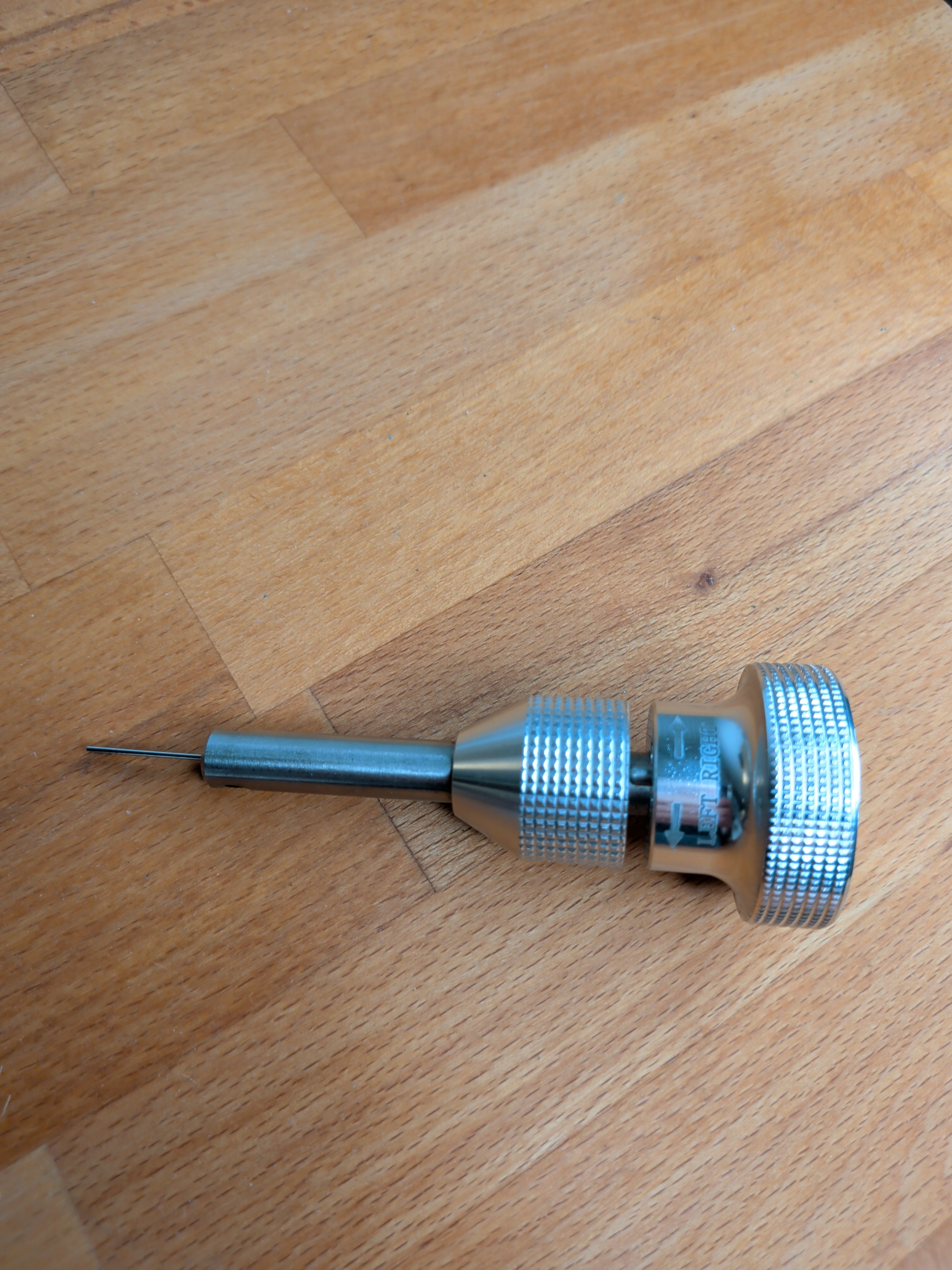 Schließrotorbeschleuniger (Flipper) von Haoshi (gebraucht)